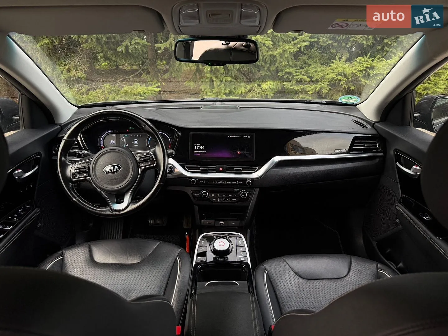 2020 Kia Niro - мініатюра 20