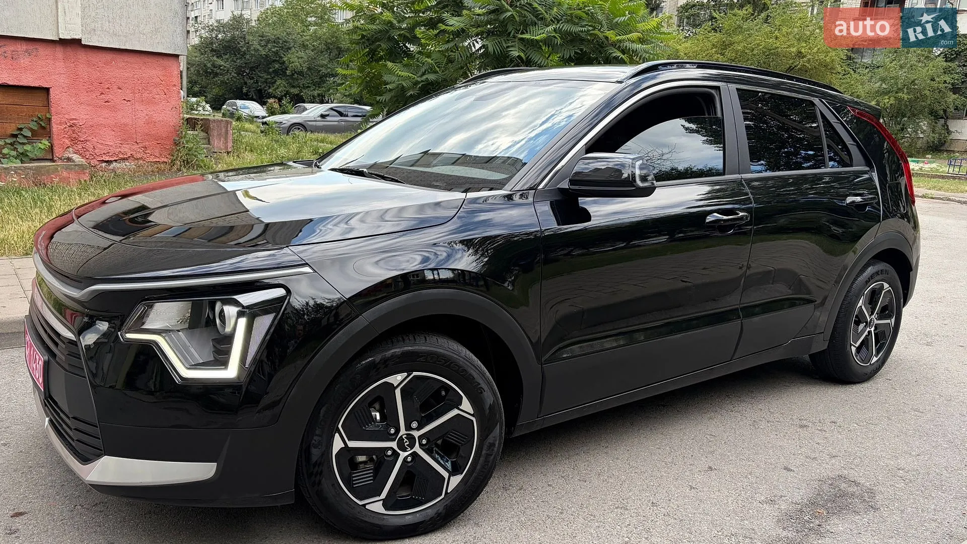 2023 Kia Niro - мініатюра 3