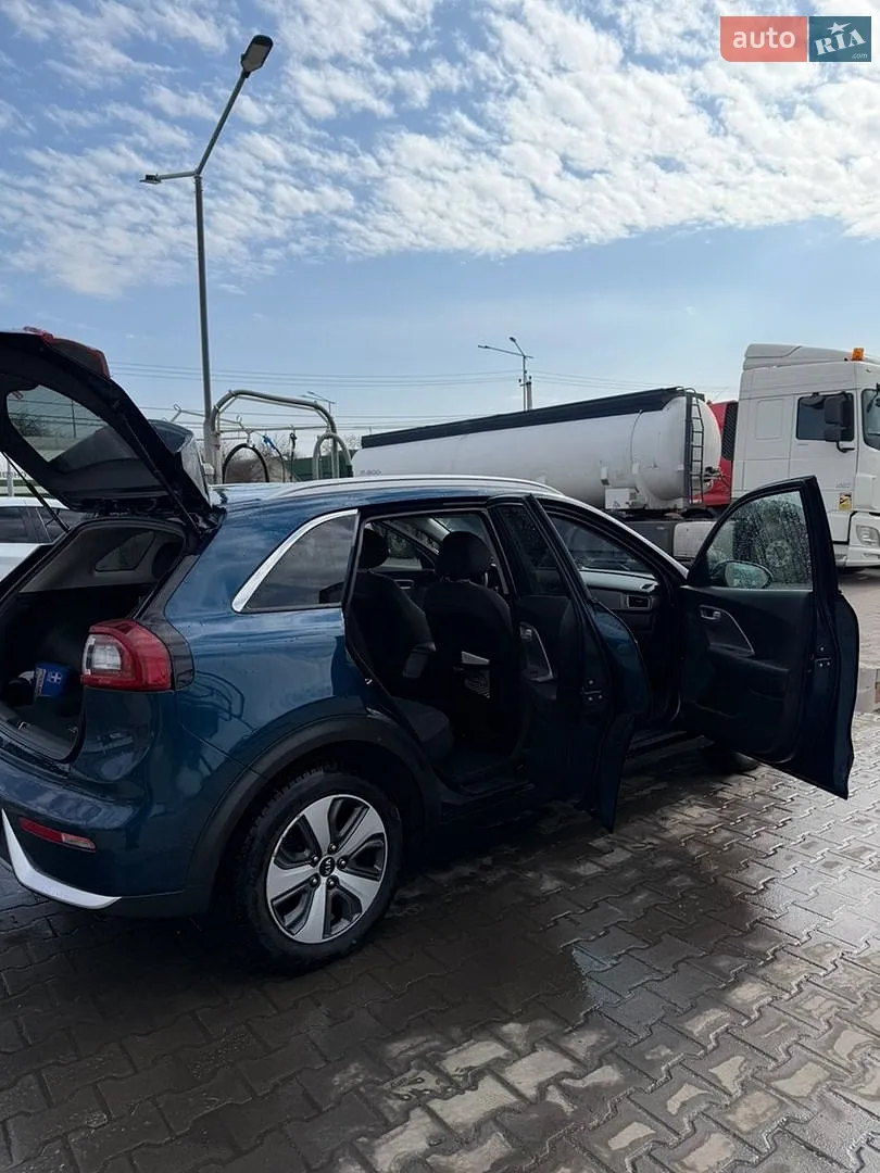 2017 Kia Niro - мініатюра 2