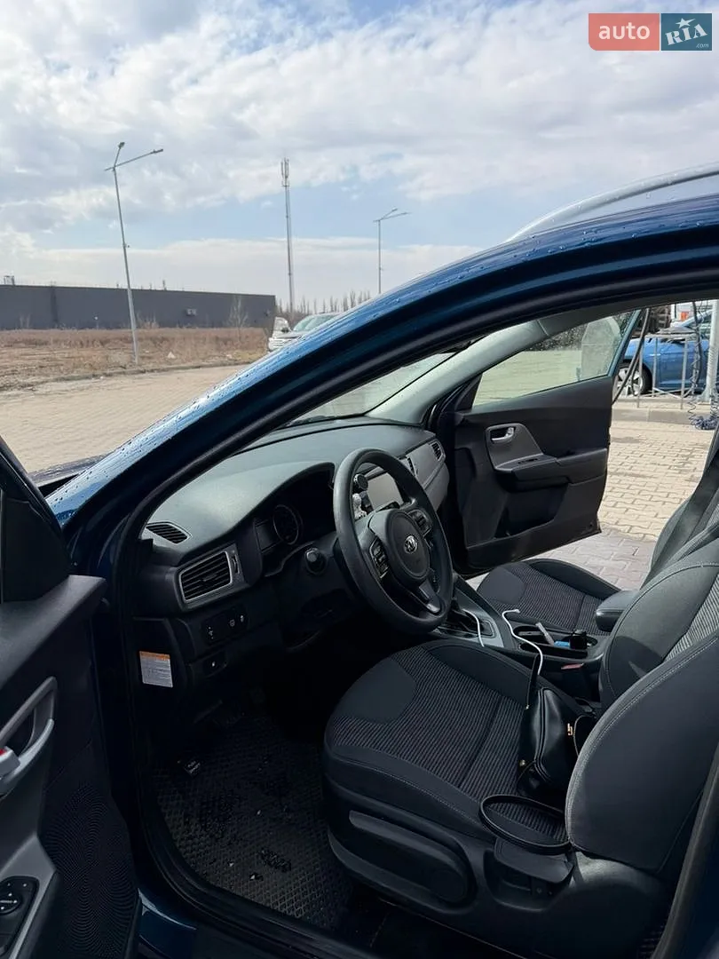 2017 Kia Niro - мініатюра 6