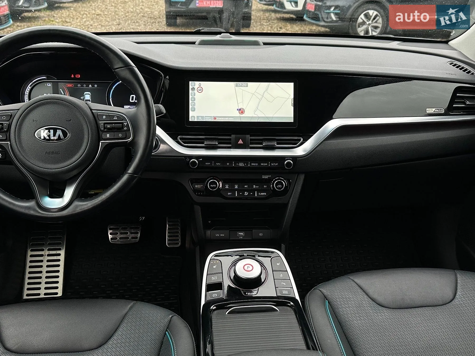 2020 Kia Niro - мініатюра 42