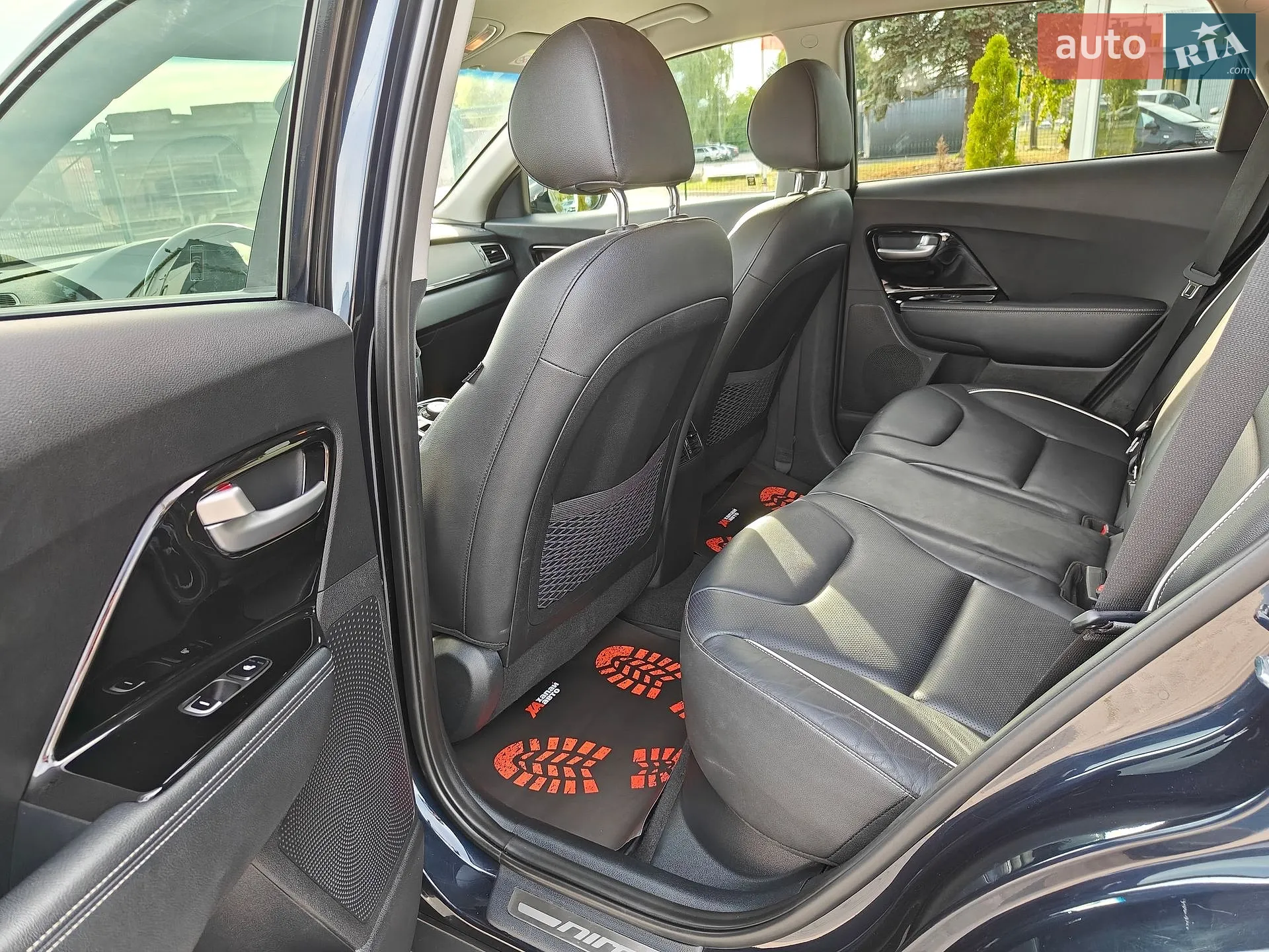 2019 Kia Niro - мініатюра 16