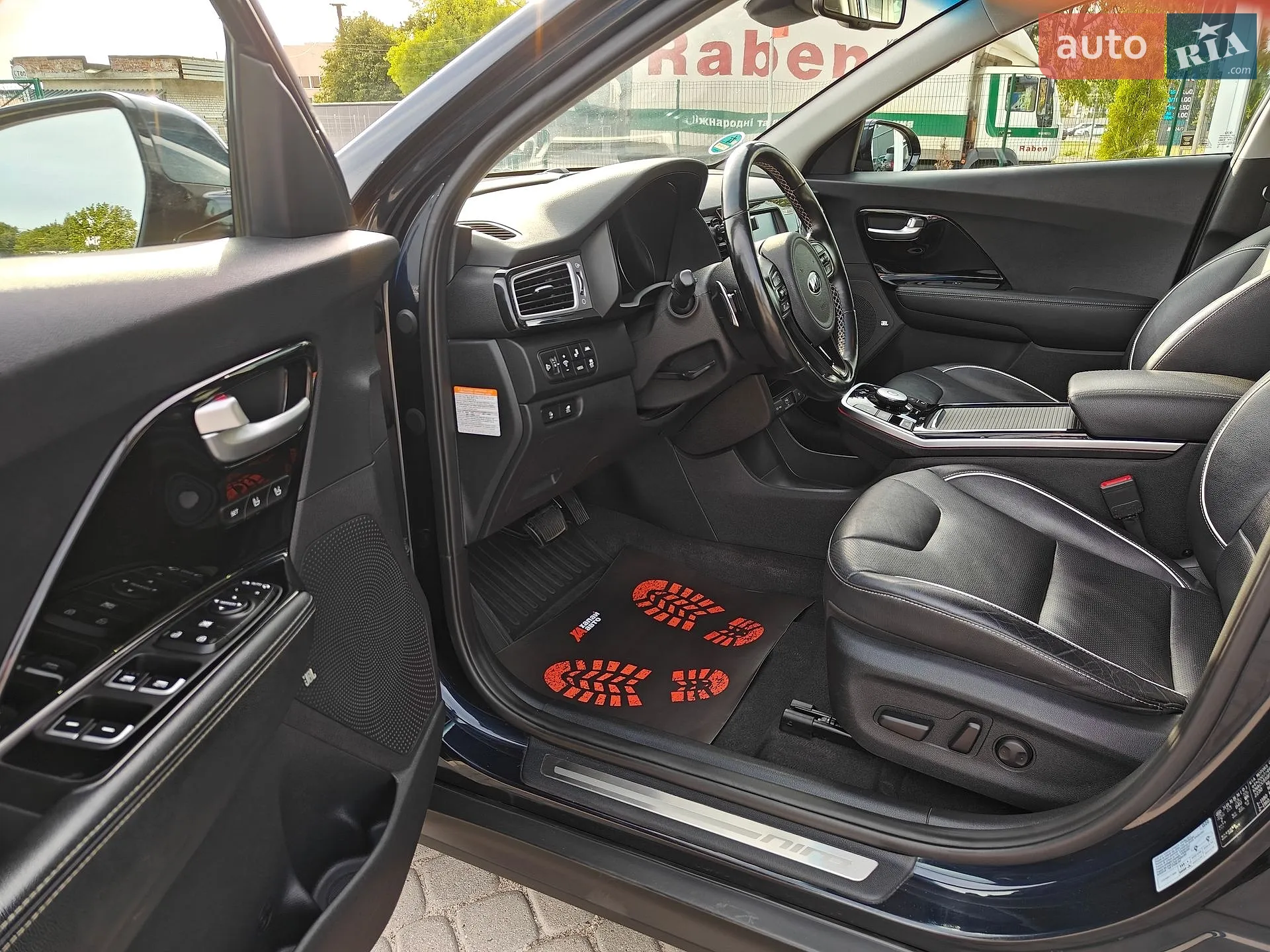 2019 Kia Niro - мініатюра 19