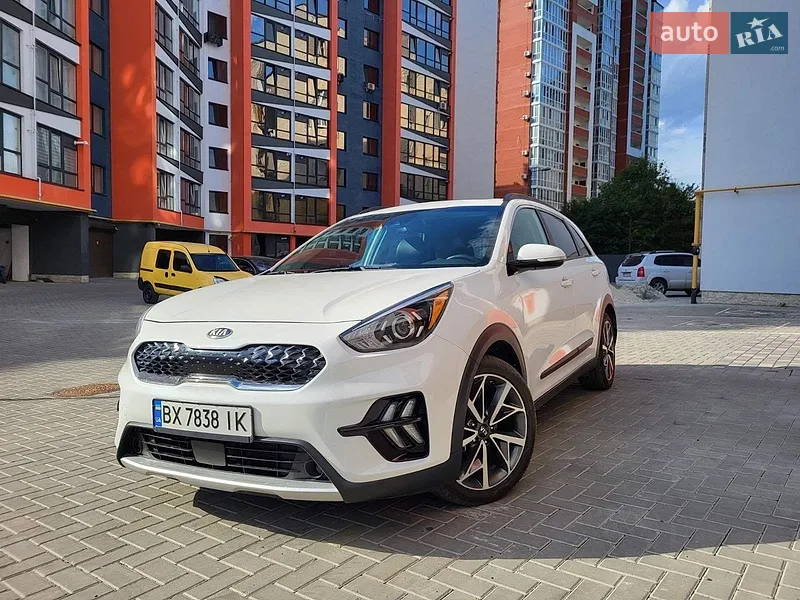 Kia Niro 2020