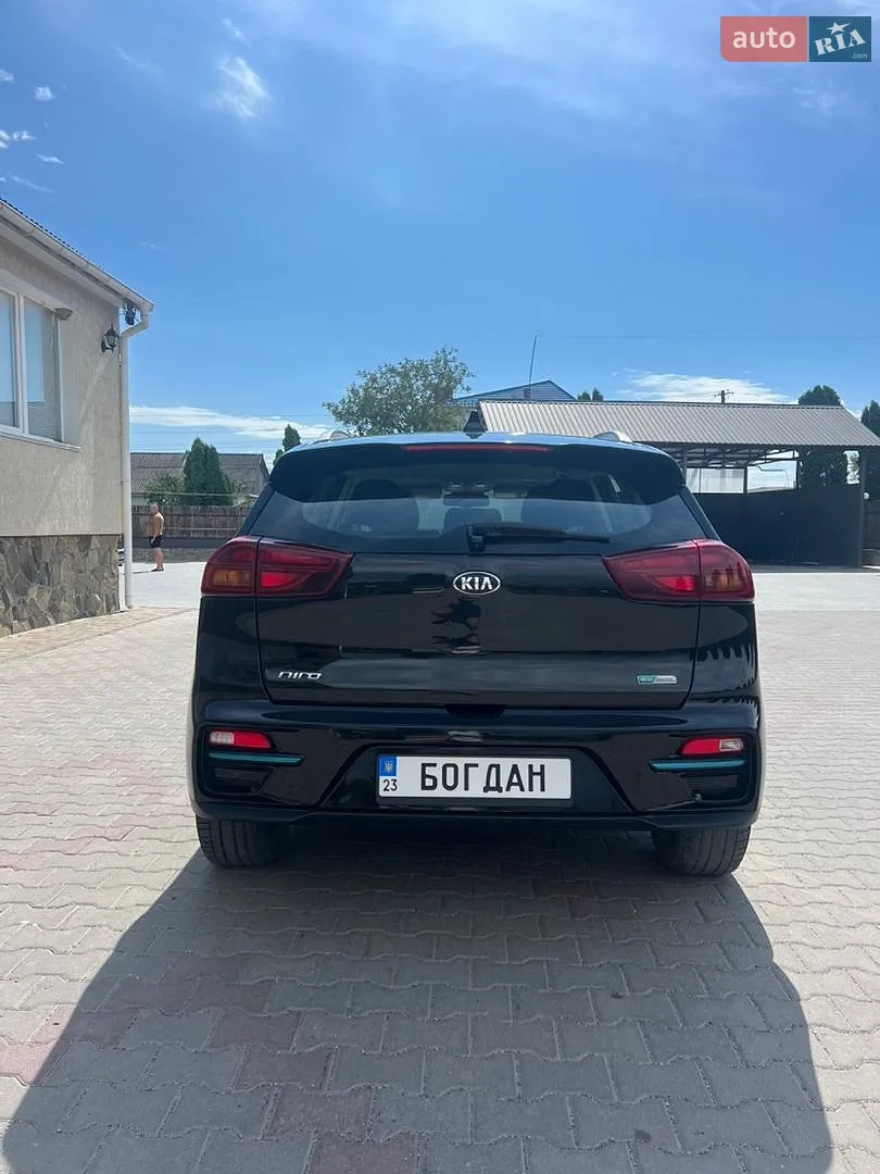 2020 Kia Niro - мініатюра 4