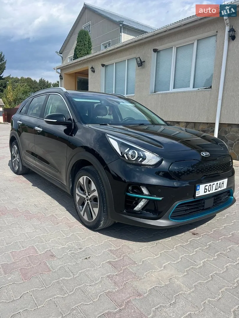 2020 Kia Niro - мініатюра 7