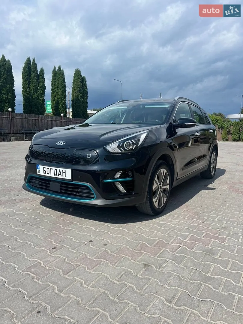 2020 Kia Niro - фото 1