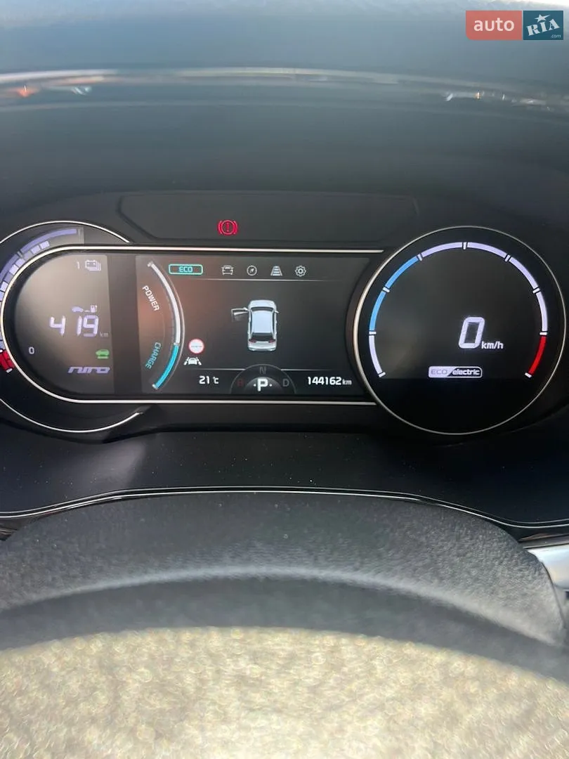 2020 Kia Niro - мініатюра 16