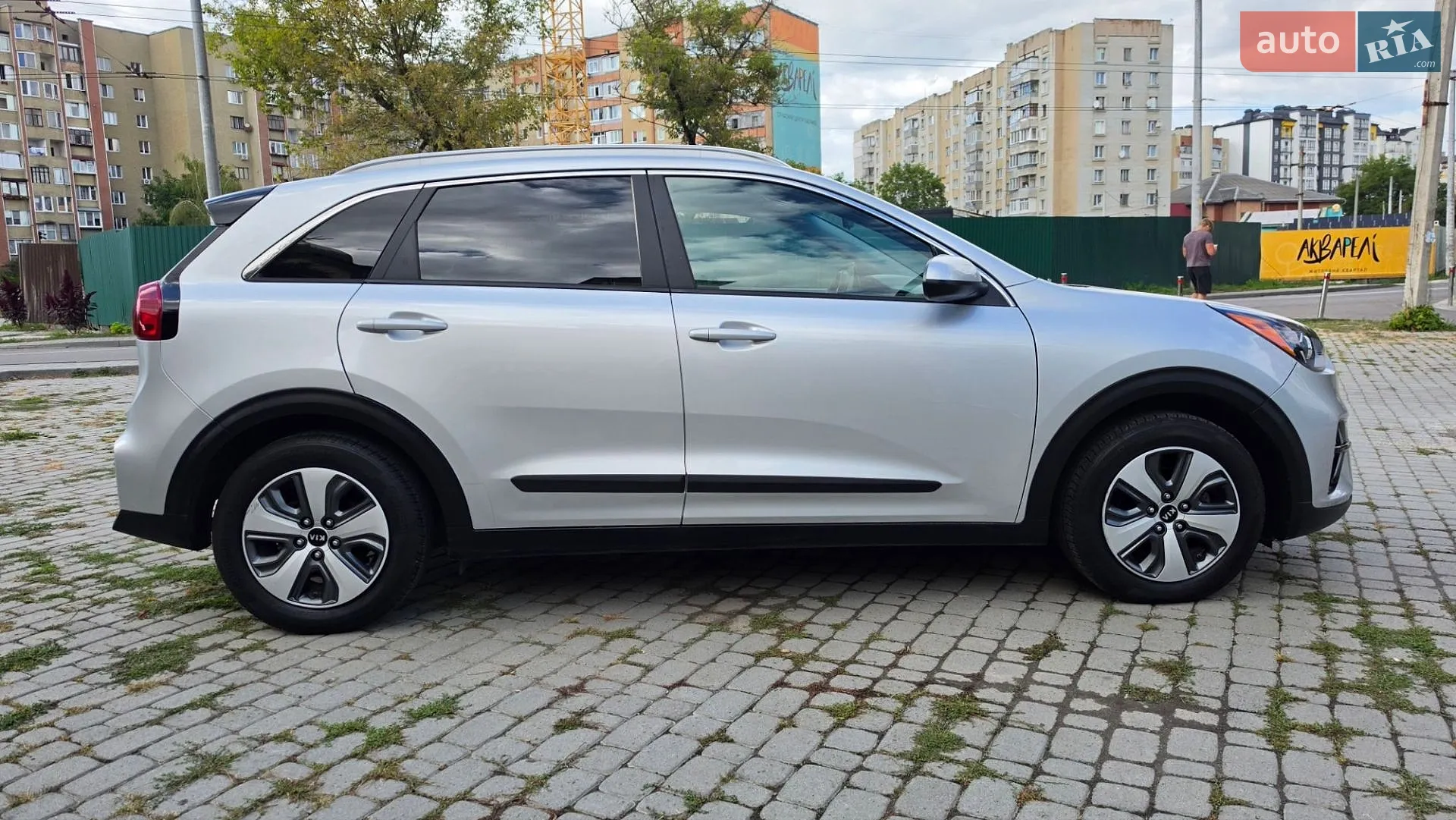 2021 Kia Niro - мініатюра 6
