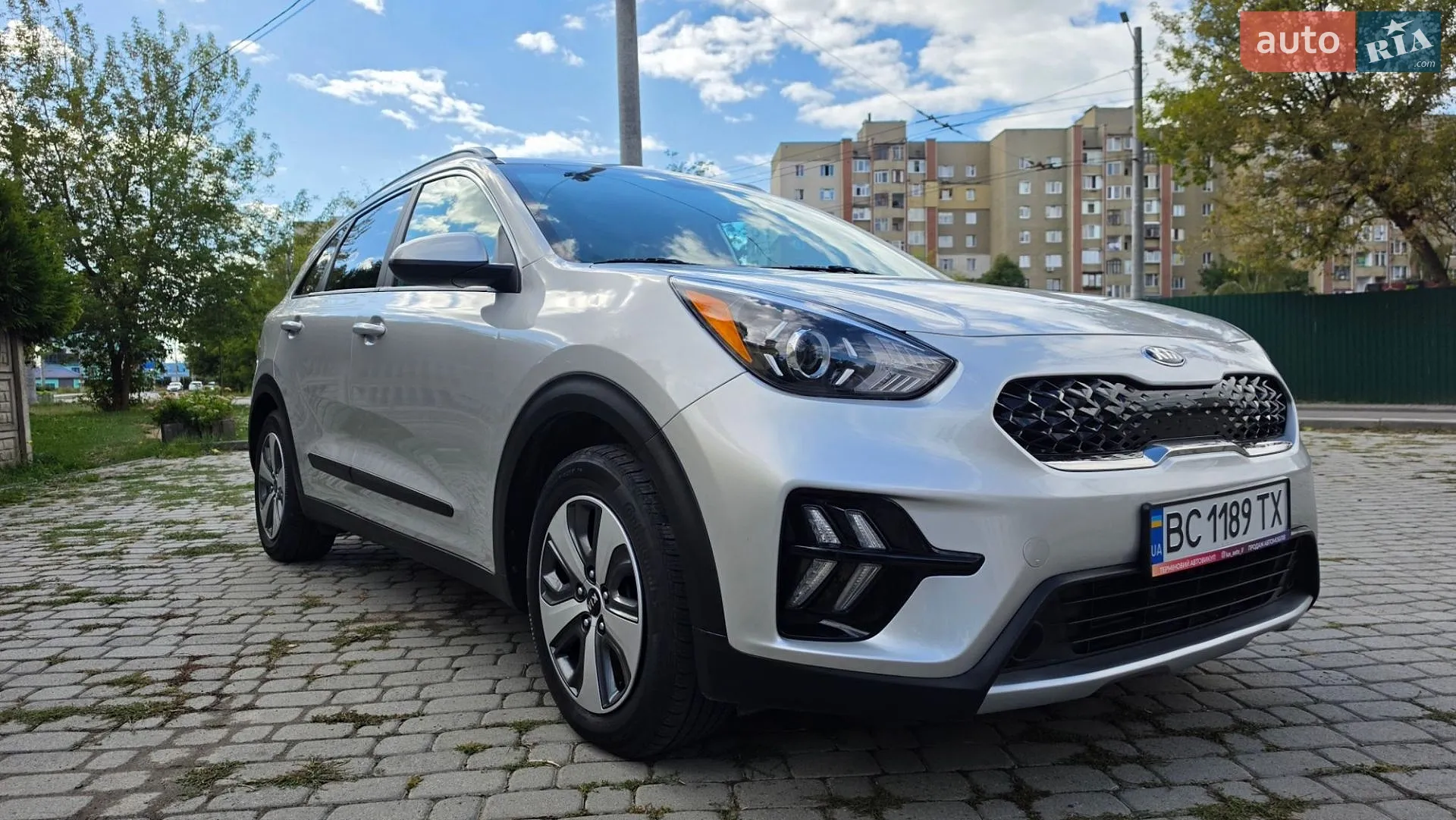 2021 Kia Niro - мініатюра 7