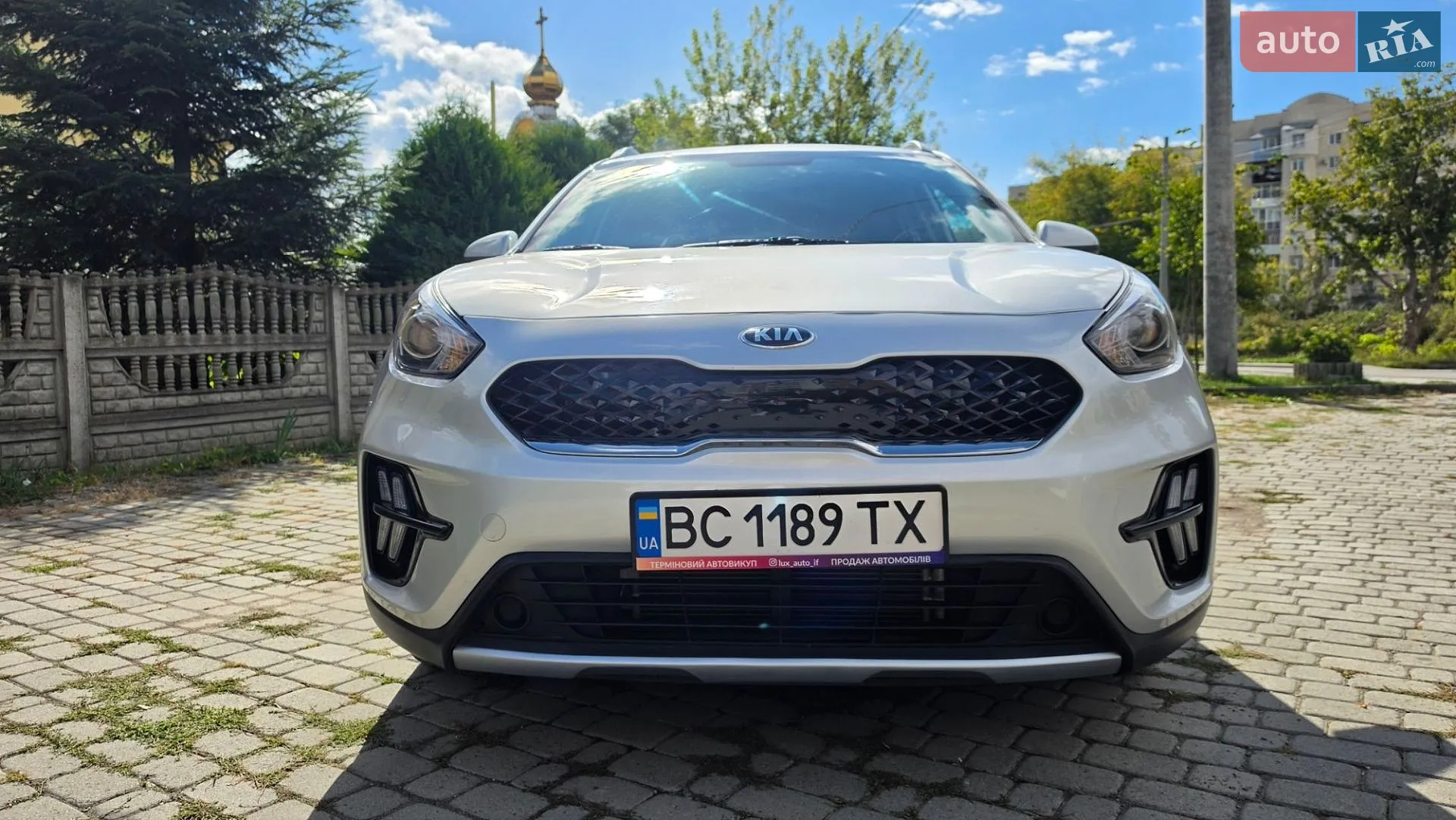 2021 Kia Niro - мініатюра 8