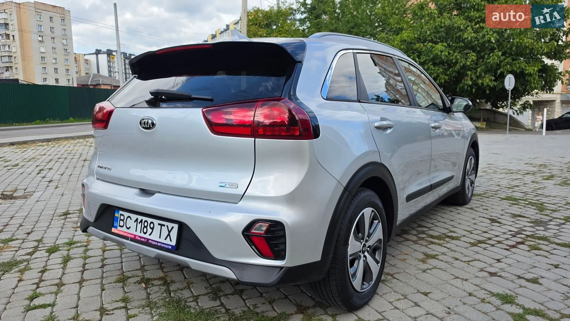 2021 Kia Niro - мініатюра 5
