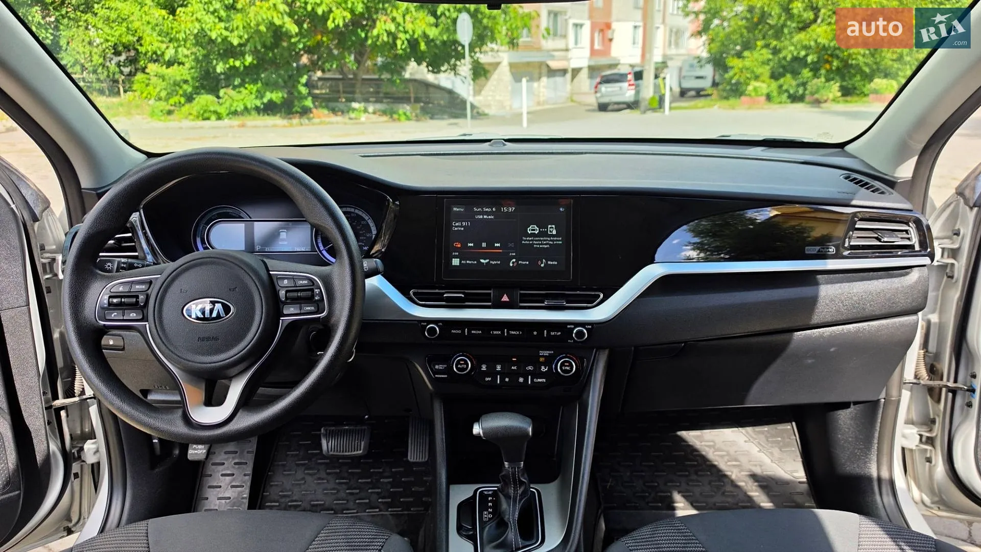 2021 Kia Niro - мініатюра 13