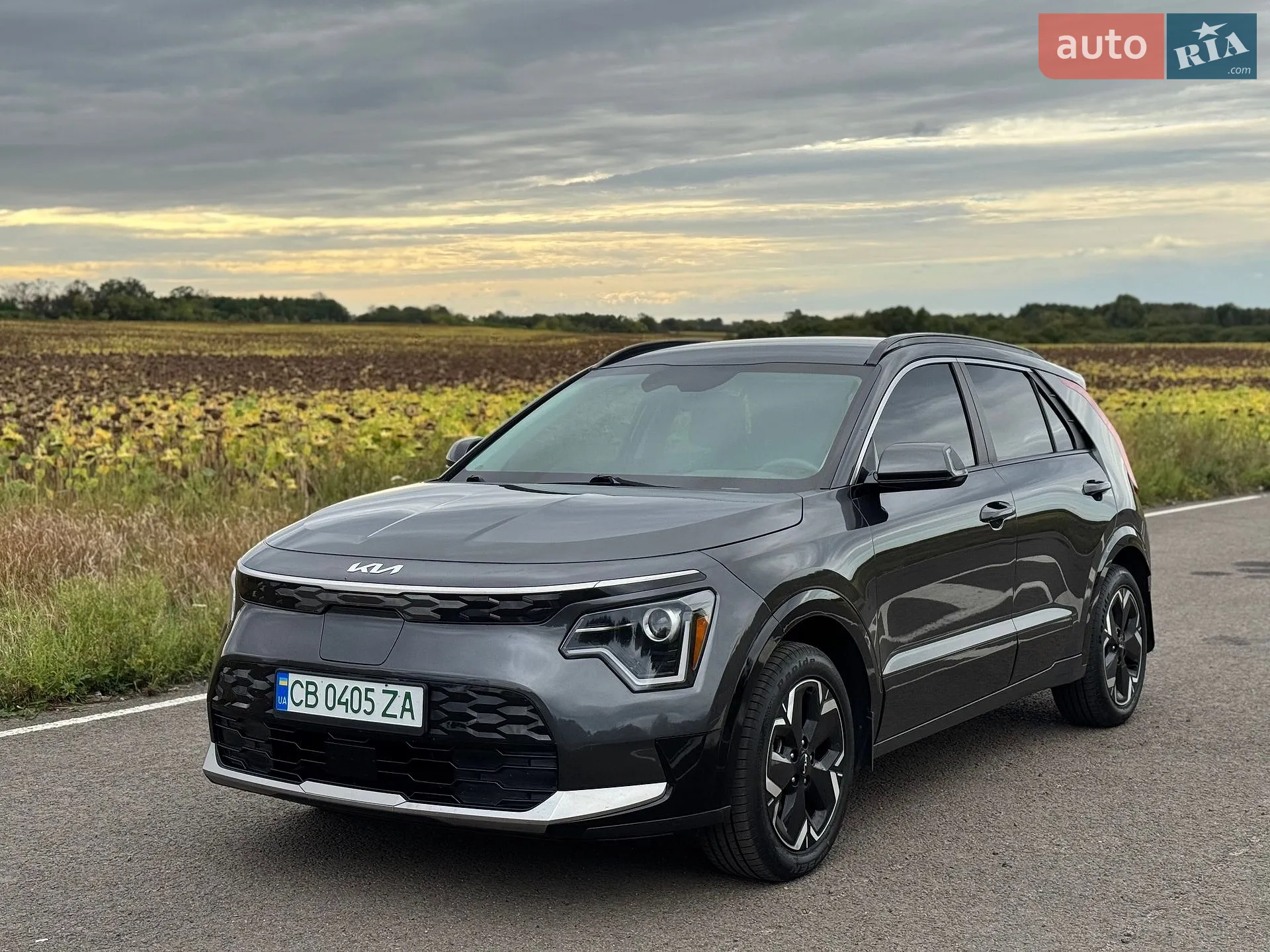 2023 Kia Niro - мініатюра 4