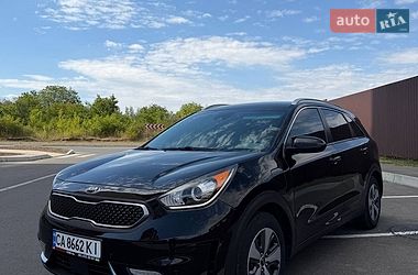 Позашляховик / Кросовер Kia Niro 2018 в Умані Позашляховик / Кросовер Kia Niro 2018 в Умані