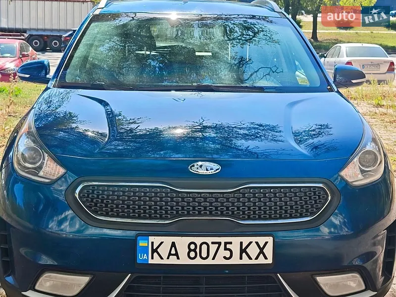 Kia Niro 2017