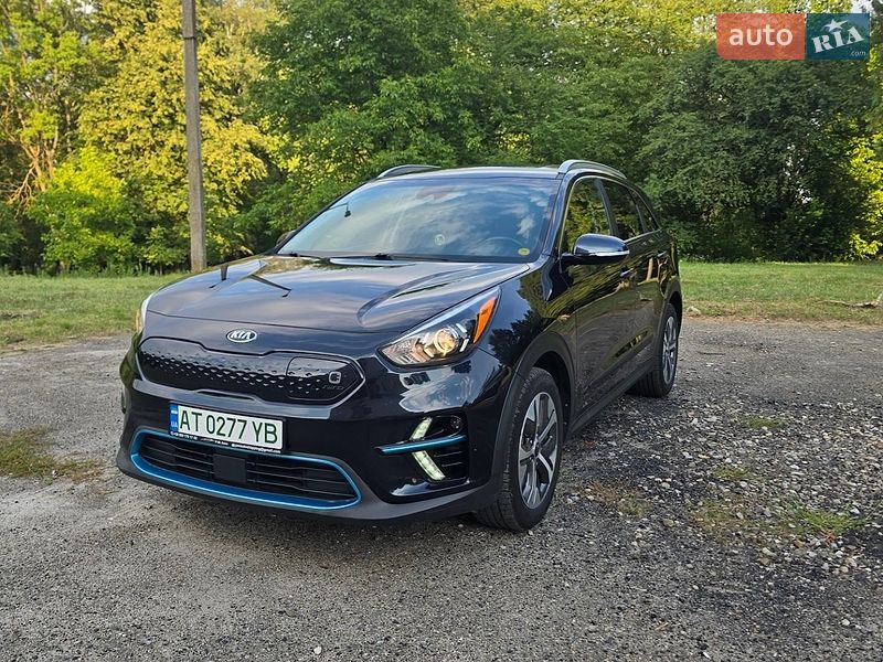 Внедорожник / Кроссовер Kia Niro 2020 в Бурштыне