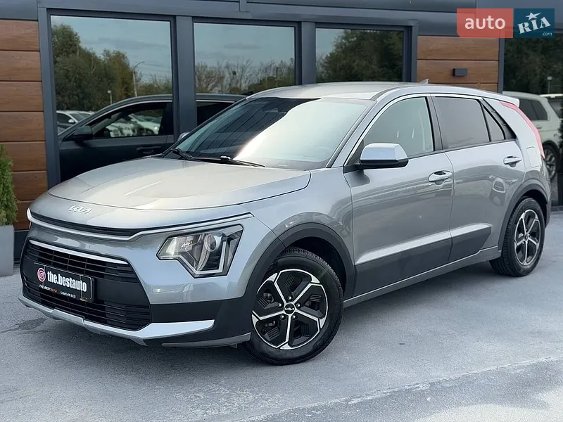 Kia Niro 2022