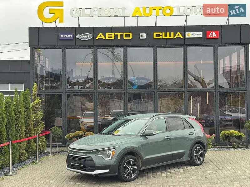 Kia Niro 2022