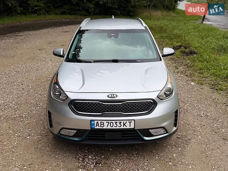 Kia Niro 2019