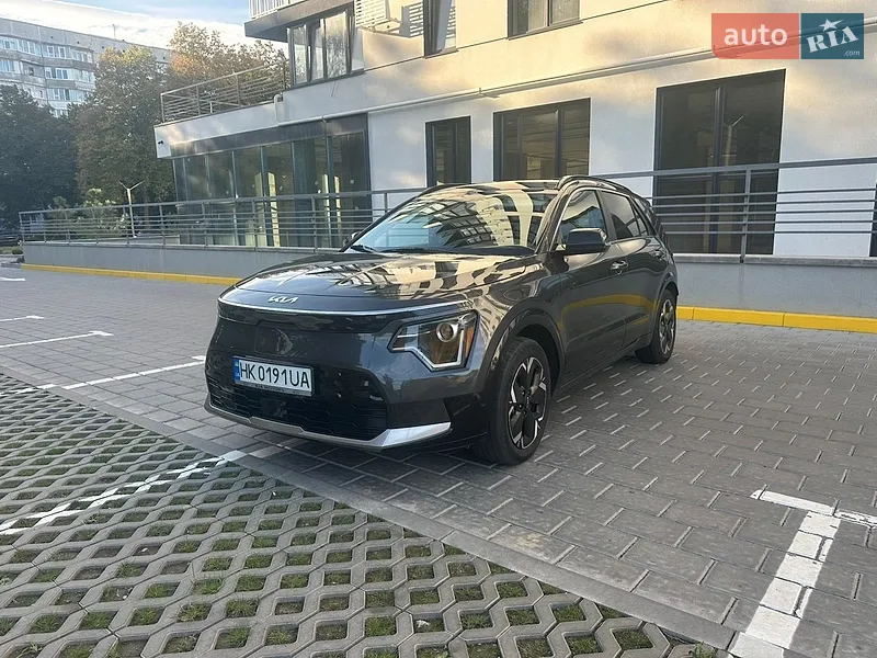 Kia Niro 2022