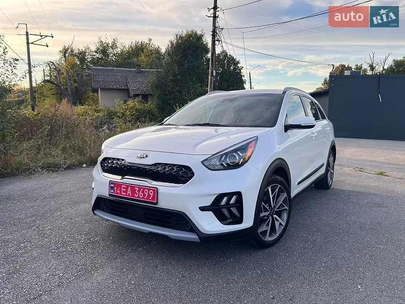 Kia Niro 2020