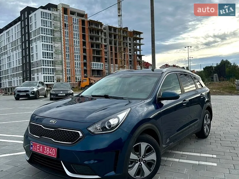 Kia Niro 2018