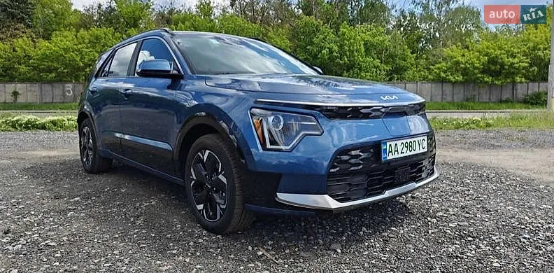 Kia Niro 2024