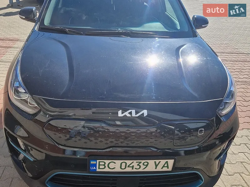 Kia Niro 2021