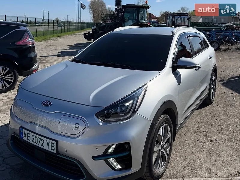 Kia Niro 2018