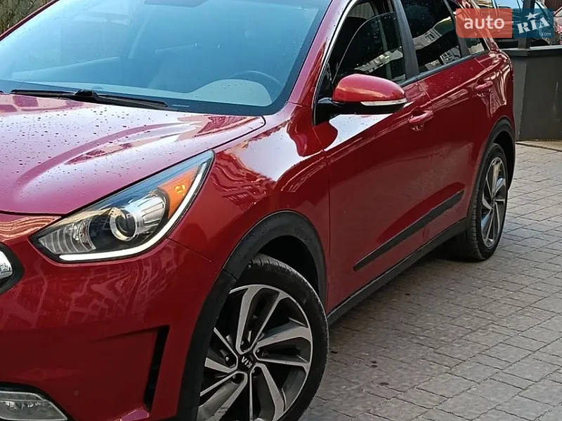 Kia Niro 2017