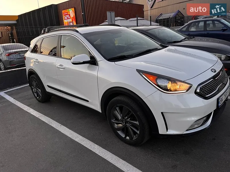 Kia Niro 2017