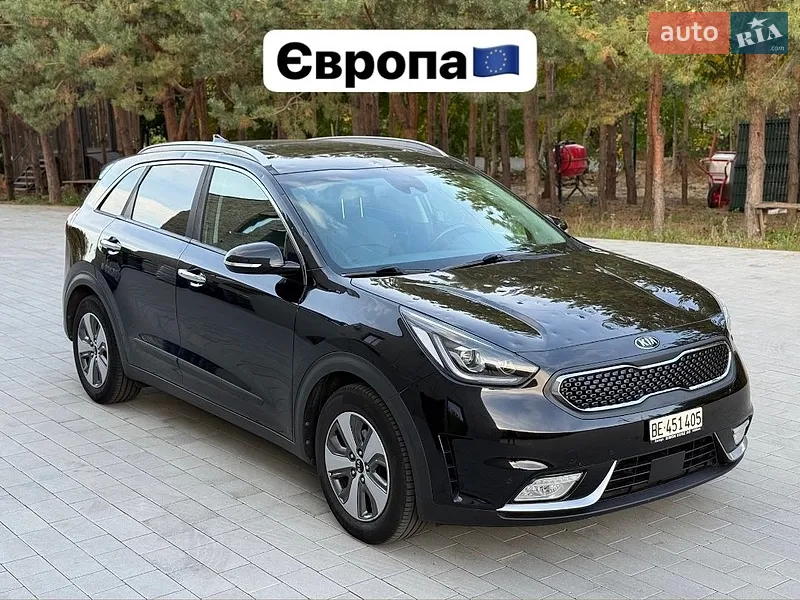 Kia Niro 2019