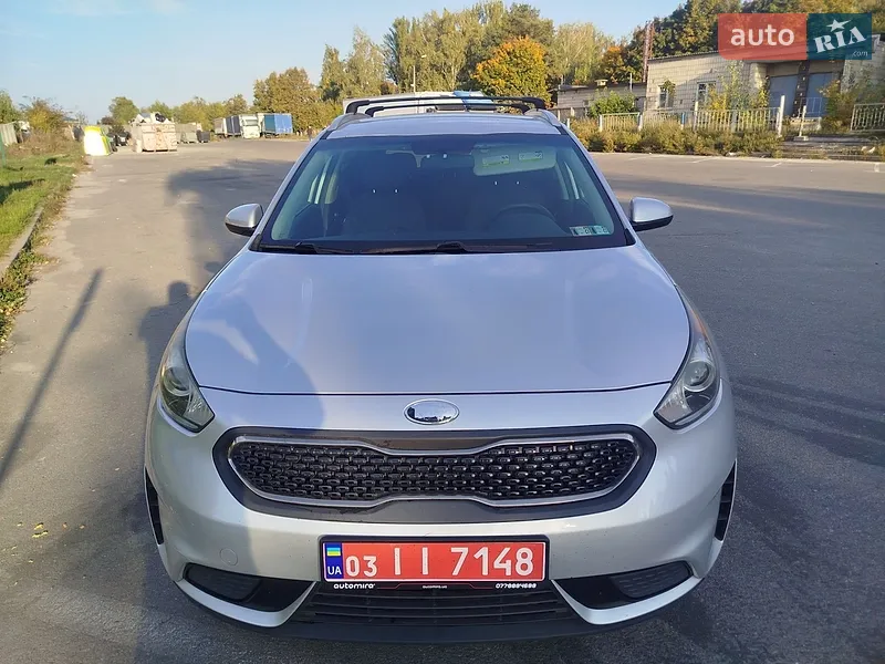 Kia Niro 2019