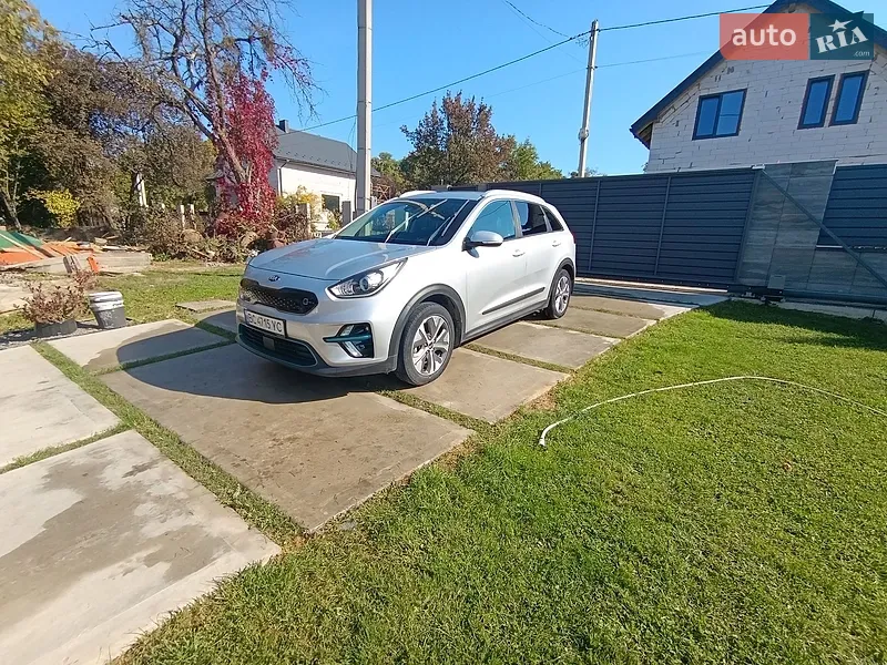Kia Niro 2019