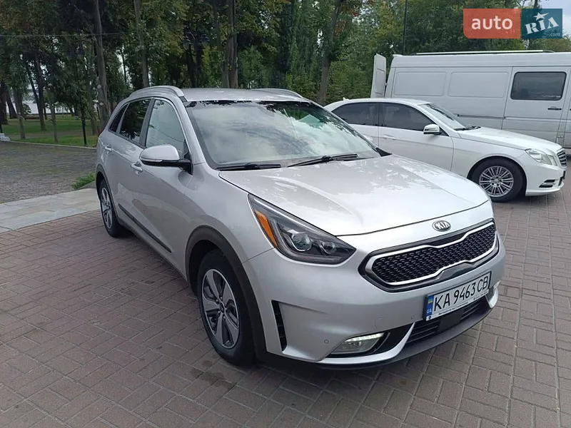 Kia Niro 2017