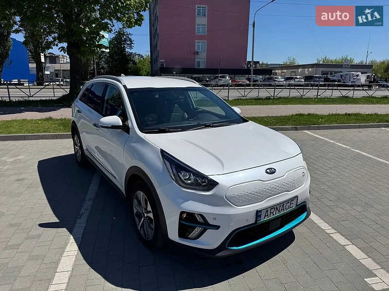Kia Niro 2019