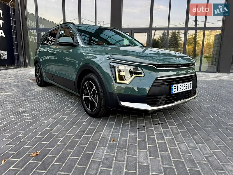 Kia Niro 2022