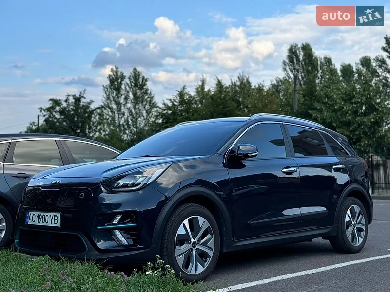 Kia Niro 2019