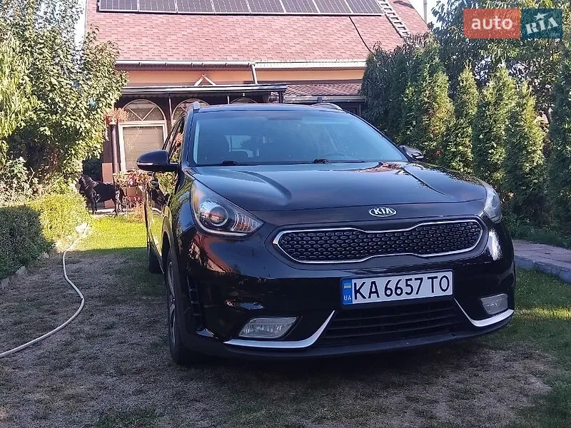 Kia Niro 2017
