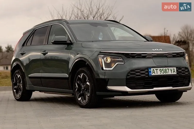 Kia Niro 2023