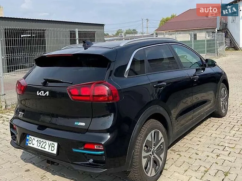 Kia Niro 2021