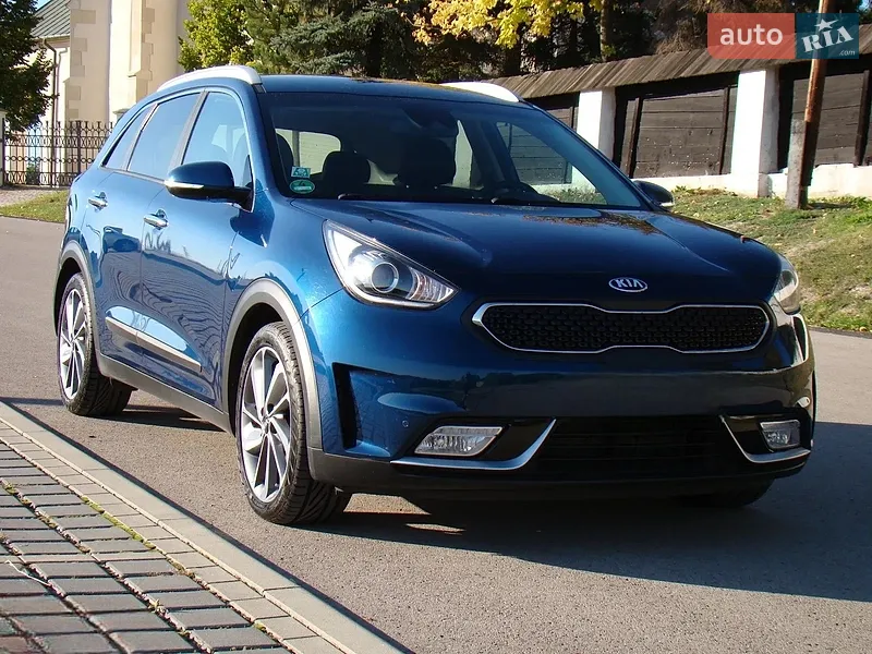Kia Niro 2017