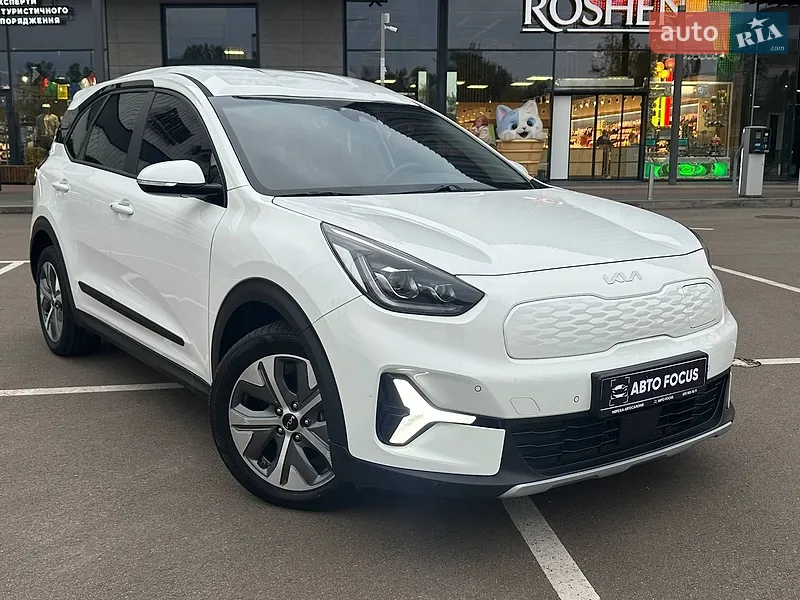 Kia Niro 2023