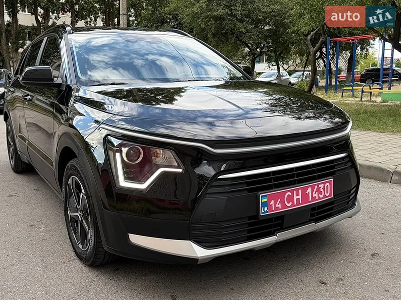 Kia Niro 2023