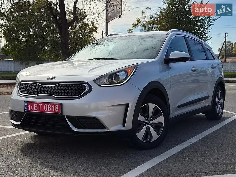 Kia Niro 2017