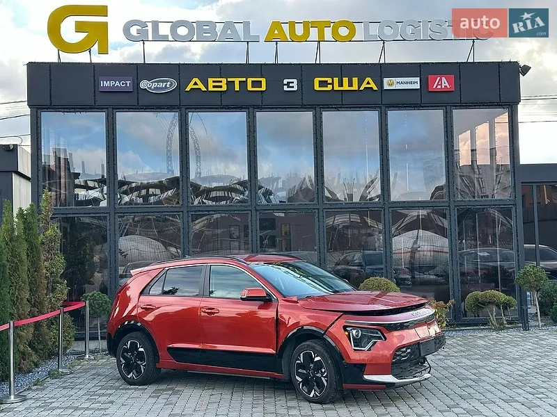 Kia Niro 2022