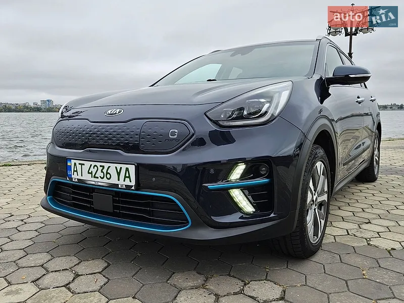 Kia Niro 2019