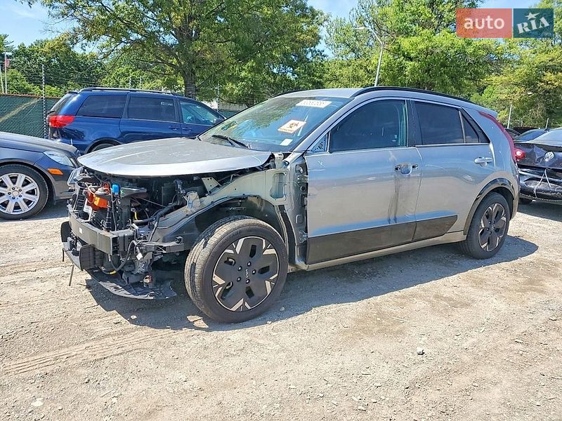 Kia Niro 2023
