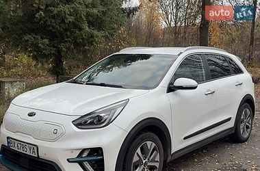 Позашляховик / Кросовер Kia Niro 2018 в Хмельницькому